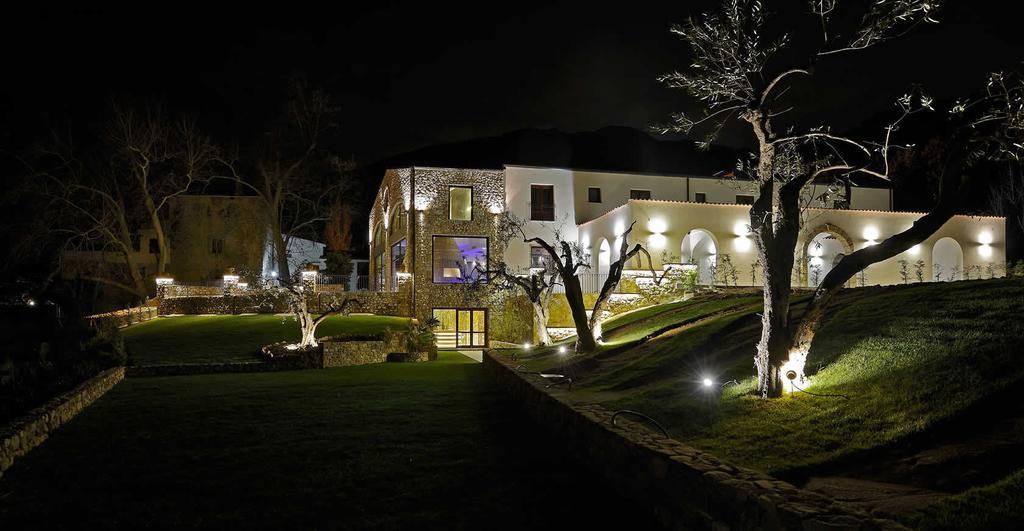 Casale Del Principe Agrirelais & Spa Villa San Giuseppe Jato Exterior photo